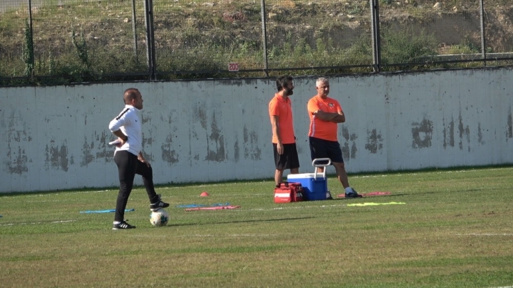 Denizlispor, Gençlerbirliği Maçı Hazırlıklarını Sürdürüyor