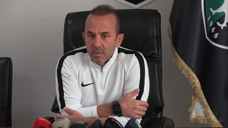 Özdilek’ten Gençlerbirliği Maçı Açıklaması