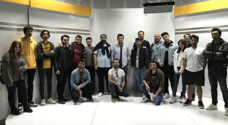 Dpü Güzel Sanatlar Fakültesi’nde Etkinlik Düzenlendi