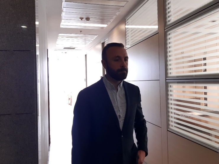 Milli Sporcuya Yaralama Davası