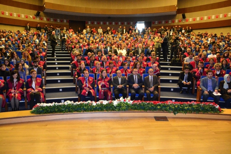 Düzce Üniversitesi 2019-2020 Akademik Yılı Açılış Töreni Gerçekleştirildi