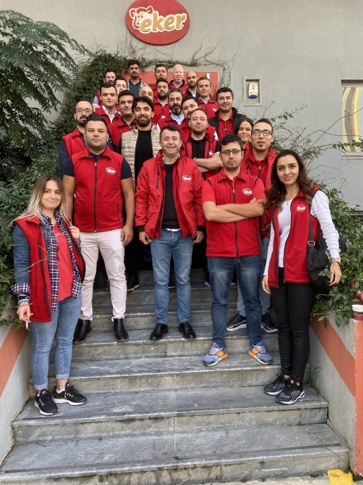 Eker Süt Ürünleri’nden Çalışanlarına Destek