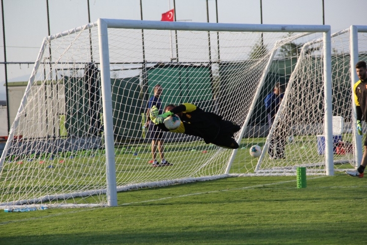 Tamer Tuna: "Bulunduğumuz Konumun Üzerine Çıkacağımızı Görebiliyoruz"