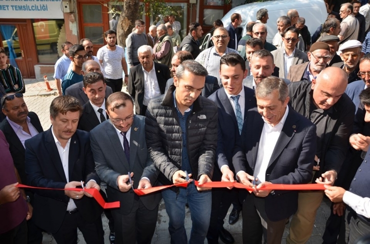 Hukuk Bürosu Dualarla Açıldı