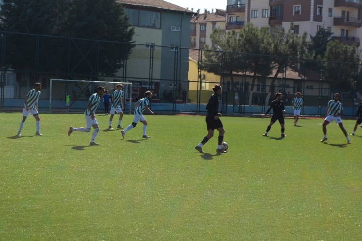 Isparta 32 Spor’dan, Sentetik Sahada Sarayköyspor Maçı Provası