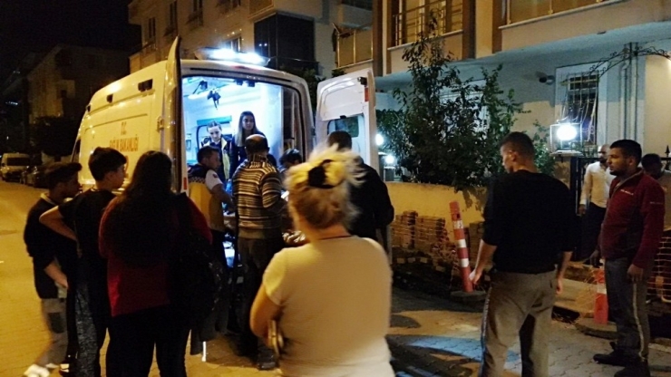 Esenyurt’ta Yabancı Uyruklu Kadın 4 Katlı Binadan Düştü