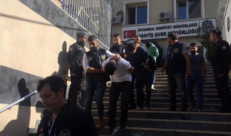 İstanbul 20 Evden 1 Milyon Tl Değerinde Hırsızlık Yapan Çete Çökertildi