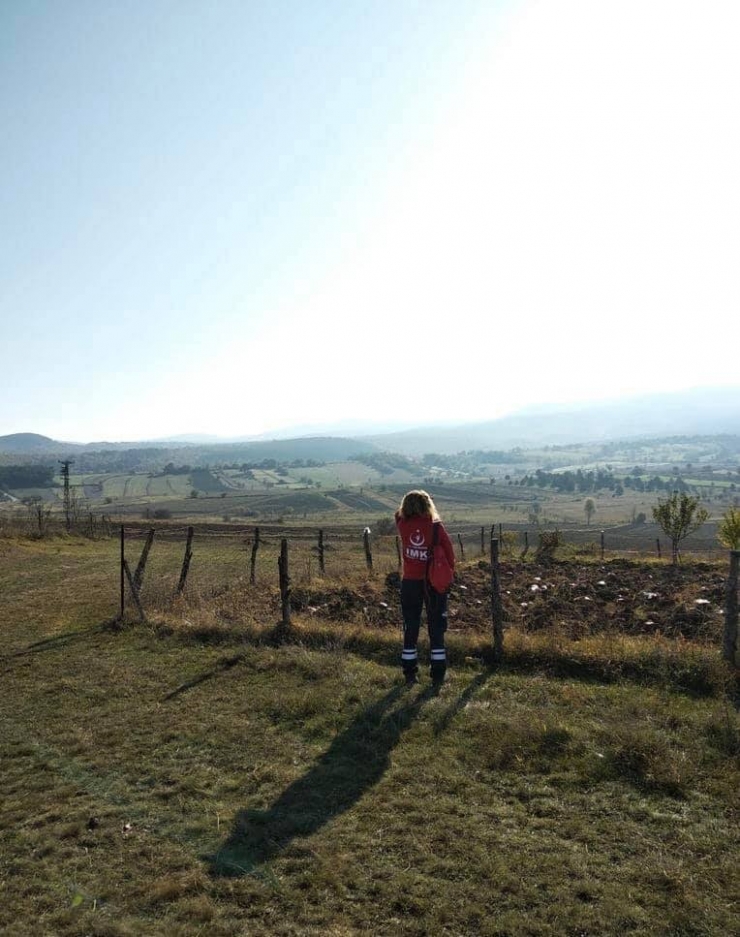 Taşköprü’de Alzaymır Hastasını Arama Çalışmaları Sürüyor