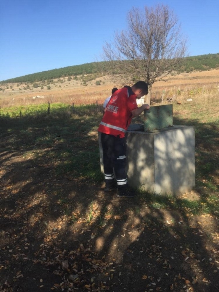 Taşköprü’de Alzaymır Hastasını Arama Çalışmaları Sürüyor