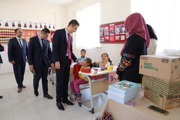 Kaymakam Kırçuval’dan Örnek Davranış