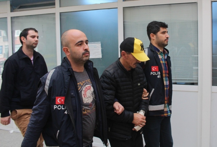 Cezaevi Firarisi Kayın Validesinin Evinde Saklanırken Yakalandı