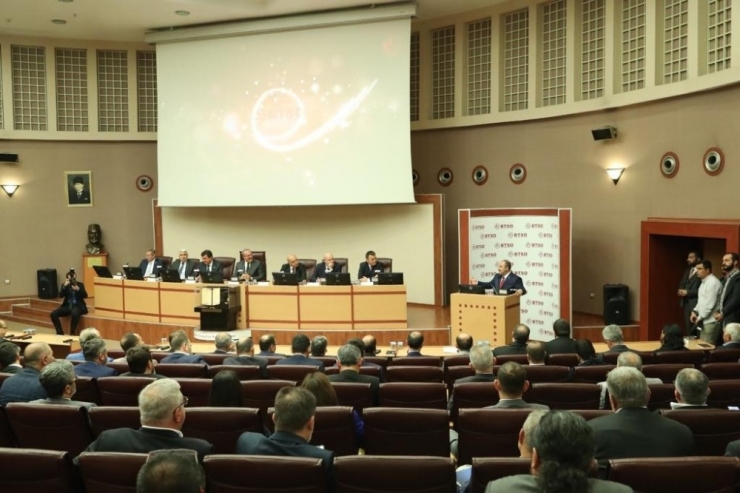 Kütahya, Altıntaş Zafer Osb’nin Üretim Üssü Olması İçin Harekete Geçti