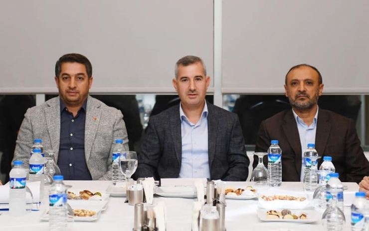 Yeşilyurt Belediyespor Divan Kurulu Olağan Toplantısını Yaptı