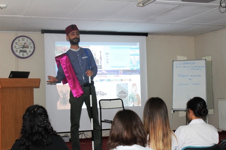 Ruh Sağlığında Masalla Terapi Dönemi