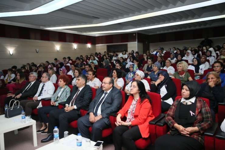 Meme Kanseri Erken Teşhisinde Her Gün Değerli