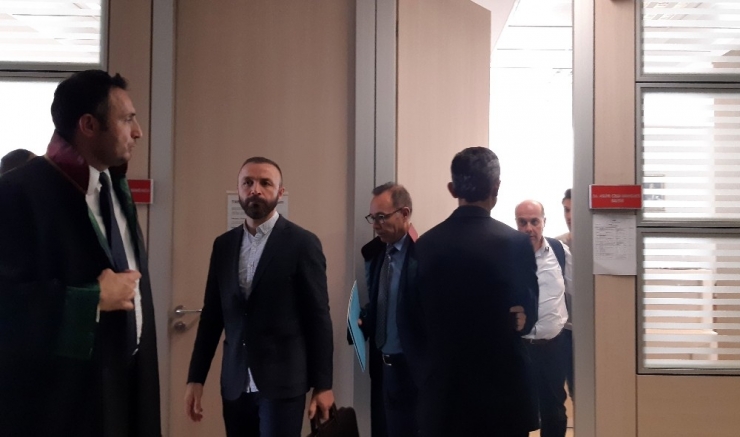 Milli Sporcuya Yaralama Davası