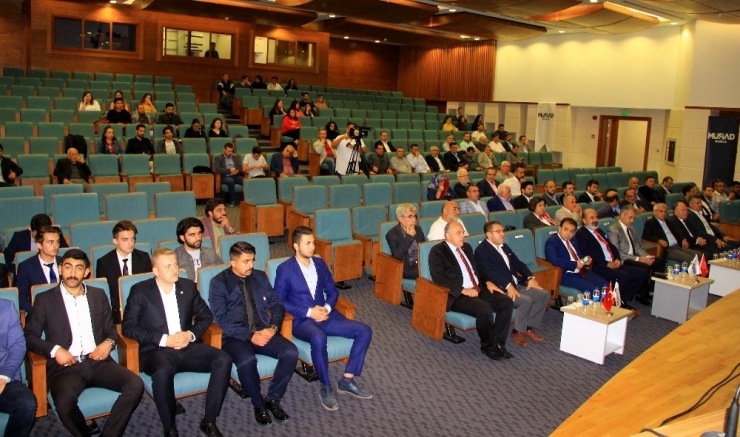 Müsiad Kurucu Genel Başkanı Erol Yarar; “İktisaden Kalkınmak Zorundayız”