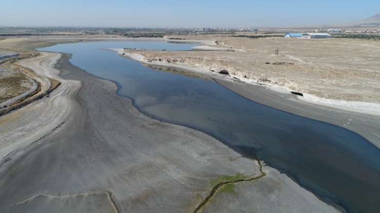 Niğde Biyolojik Arıtma Tesisi İnşaatında Çalışmalar Hızla Devam Ediyor