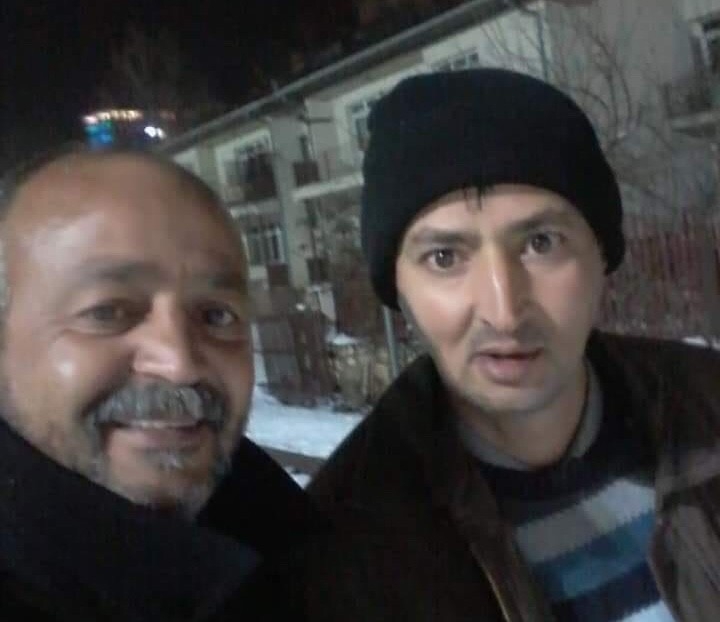 Emekli Polisin Öldürdüğü Adam Toprağa Verildi