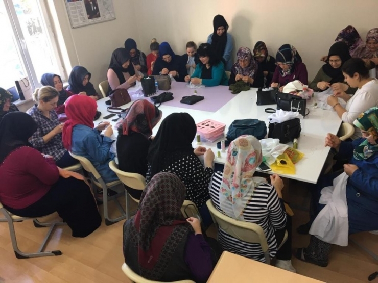 Halk Merkezlerinde Yeni Sezon Çalışmaları Başladı