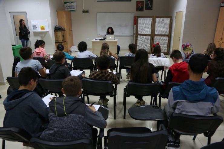 Odunpazarı Belediyesi Genç Yetenekleri Keşfediyor