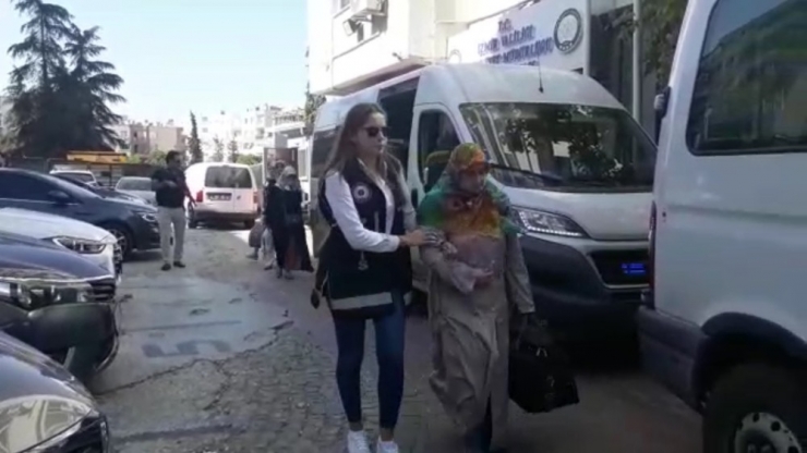 Fetö’nün Sözde Türkiye Sorumlusunun Kızı Adliyede