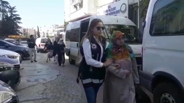 Fetö’nün Sözde Türkiye Sorumlusunun Kızı Adliyede