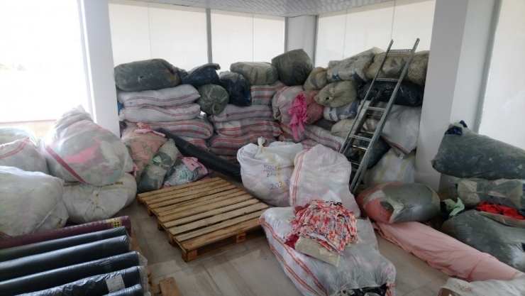 Milyonluk Kumaş Dolandırıcılığı