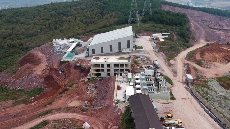 Başkan Yüce: "Sekay İle Sakarya’da Değerlendirilmeyen Atık Kalmayacak"