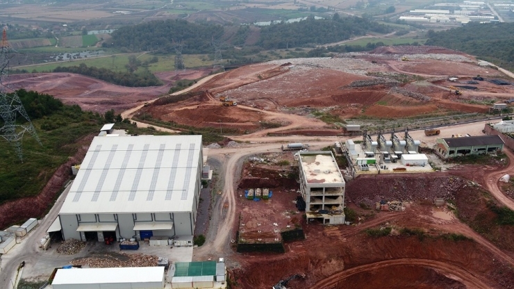 Başkan Yüce: "Sekay İle Sakarya’da Değerlendirilmeyen Atık Kalmayacak"