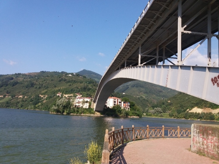 Samsun’daki Baraj Ve Göletlerin Doluluk Oranı Arttı