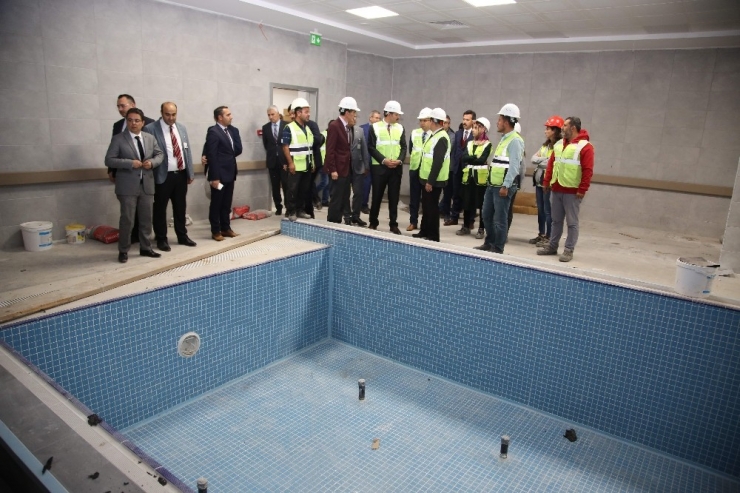 Türkiye’de İlk Ve Örnek Olacak