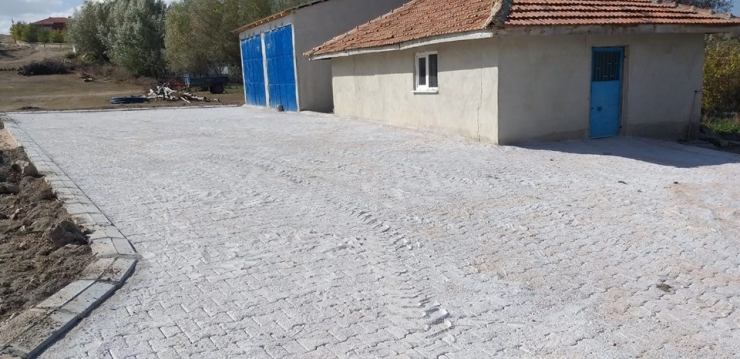 Araplı Köyü Suya Kavuşuyor