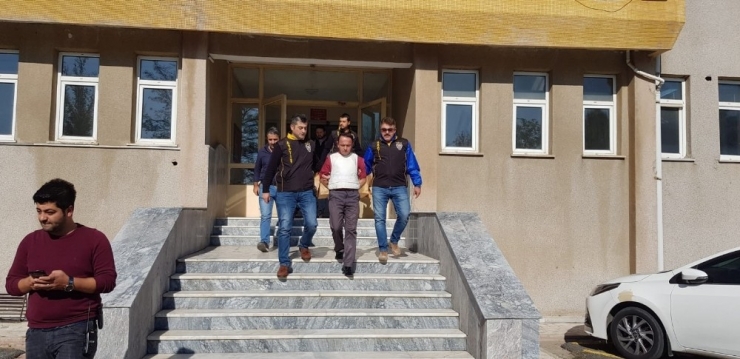 Kadın Cinayeti Zanlısı Tutuklandı