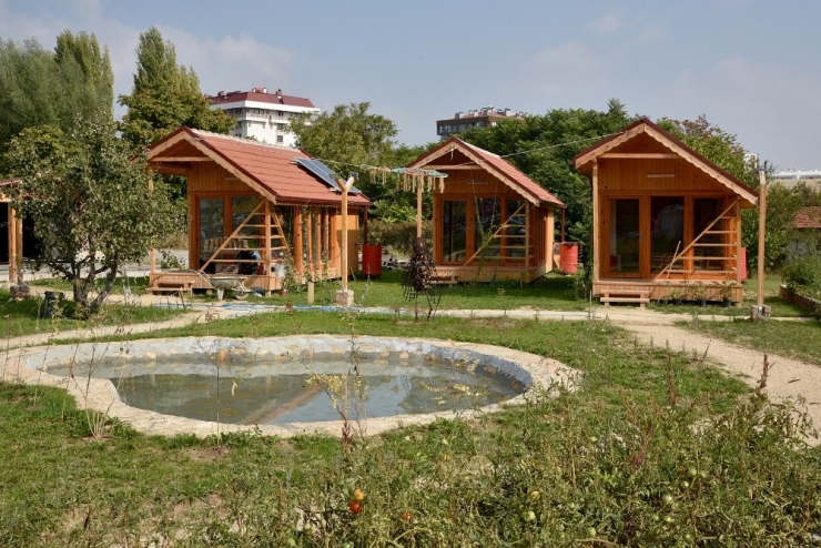 Tepebaşı Belediyesi’nden Çocuklar İçin Ekoloji Okulu