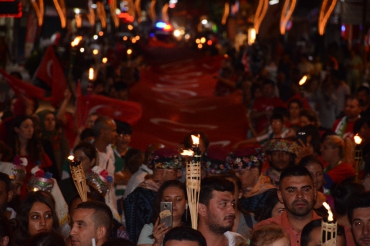 Torbalı’da Cumhuriyet Bayramı Zakkum İle Kutlanacak