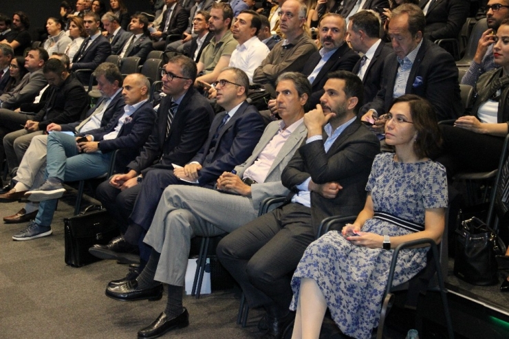 Bkm Genel Müdürü Canko: ’’Blockchain’de Dünyaya Göre Daha İyi Yerdeyiz’’