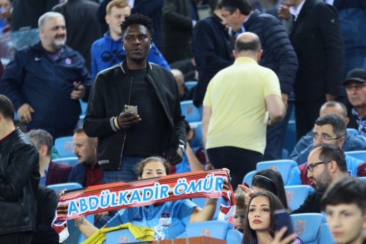 Uefa Avrupa Ligi: Trabzonspor: 0 - Fc Krasnodar: 0 (Maç Devam Ediyor)