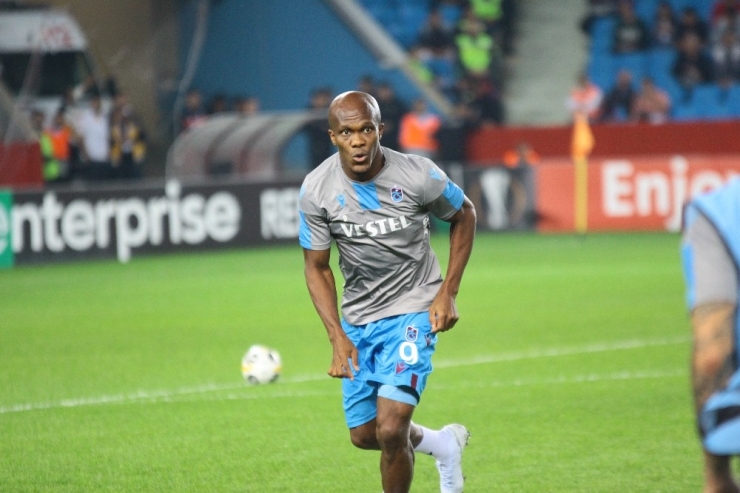 Uefa Avrupa Ligi: Trabzonspor: 0 - Fc Krasnodar: 0 (Maç Devam Ediyor)