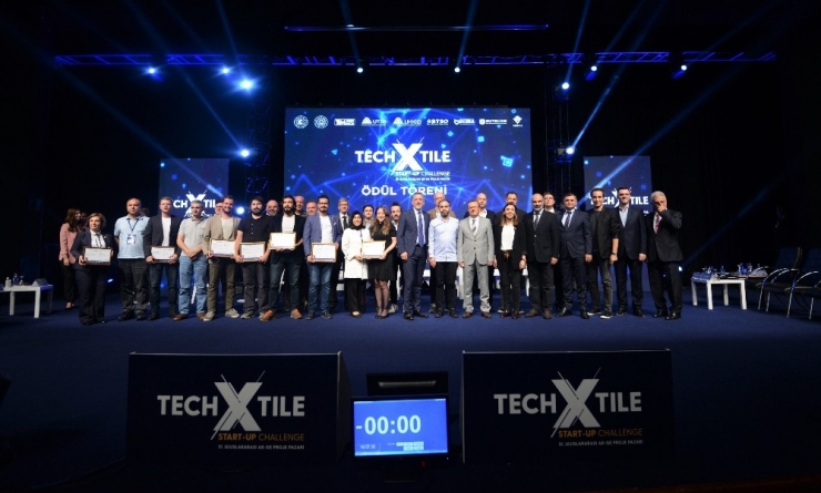 Girişimciler Yarıştı, Türk Tekstili Kazandı
