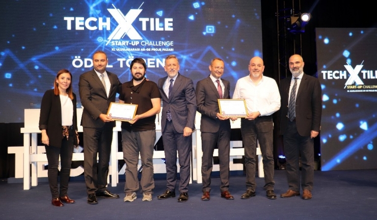 Girişimciler Yarıştı, Türk Tekstili Kazandı