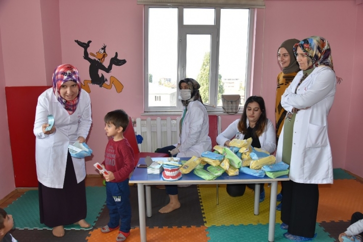 Van’da Ağız Ve Diş Sağlığı Taraması