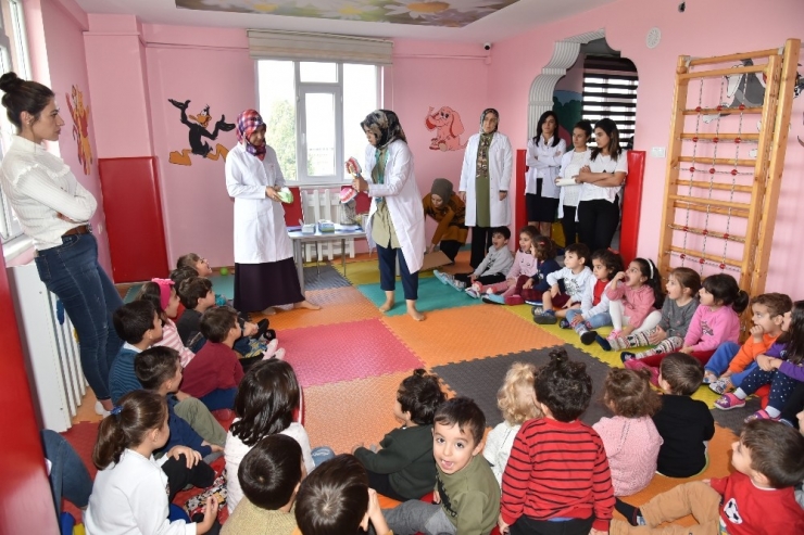 Van’da Ağız Ve Diş Sağlığı Taraması