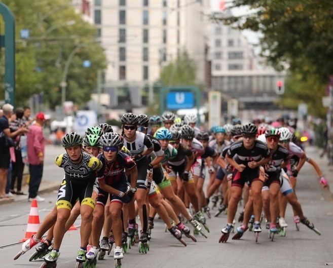 Vodafone 41’inci İstanbul Maratonu’nda Patenciler Koşuculara Eşlik Edecek