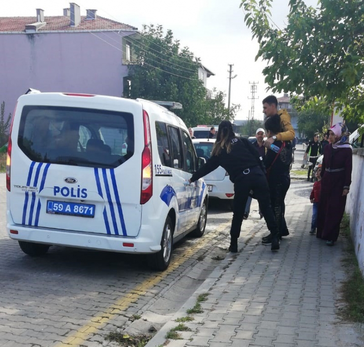 Umuda Yolculuk Muratlı’da Sona Erdi