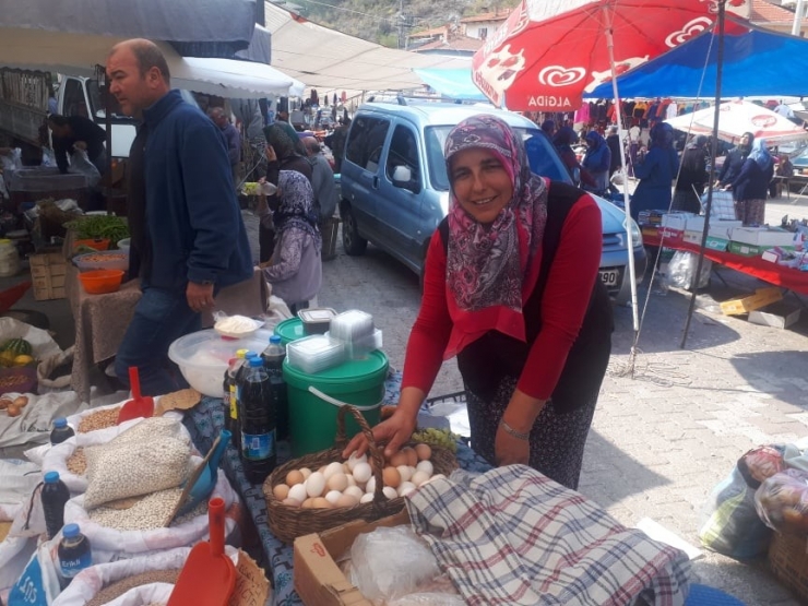 15 Yıldır Pazarcılıkla Geçimini Sağlıyor