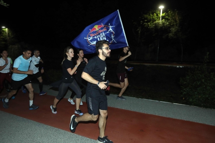 Red Bull Challengers İstanbul Maratonu’na Hazır