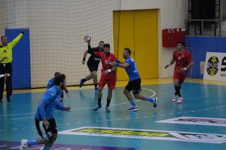 2021 Erkekler Dünya Hentbol Şampiyonası: Estonya: 29 - Türkiye: 33