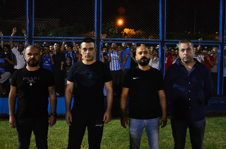 Adana Demirspor Taraftarları Tesislere Akın Etti