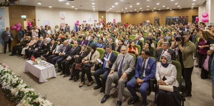 "Meme Kanseri Farkındalık Günü" Etkinliği